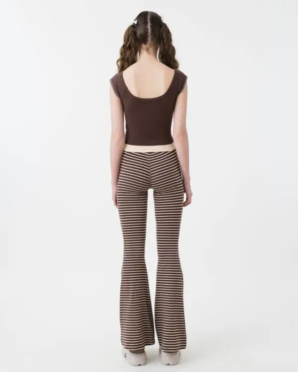 Striped Leggings - Image 7