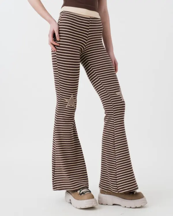 Striped Leggings - Image 5
