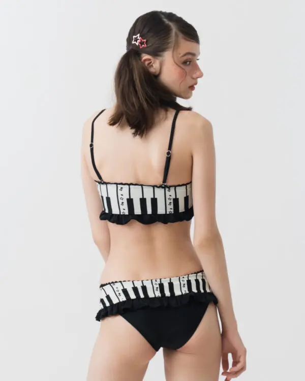 Piano Bikini Top - Image 6
