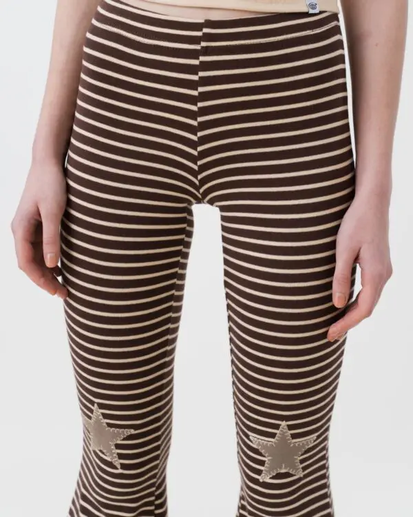 Striped Leggings - Image 6