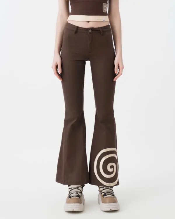 Chocotwist Pants