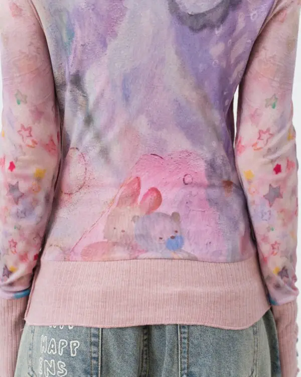Dreamer Mesh Top - Image 7