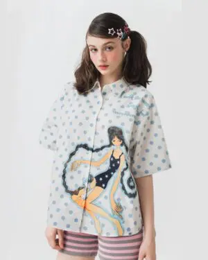 Blue Monday Shirt