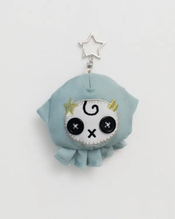 Juju Plush Keychain