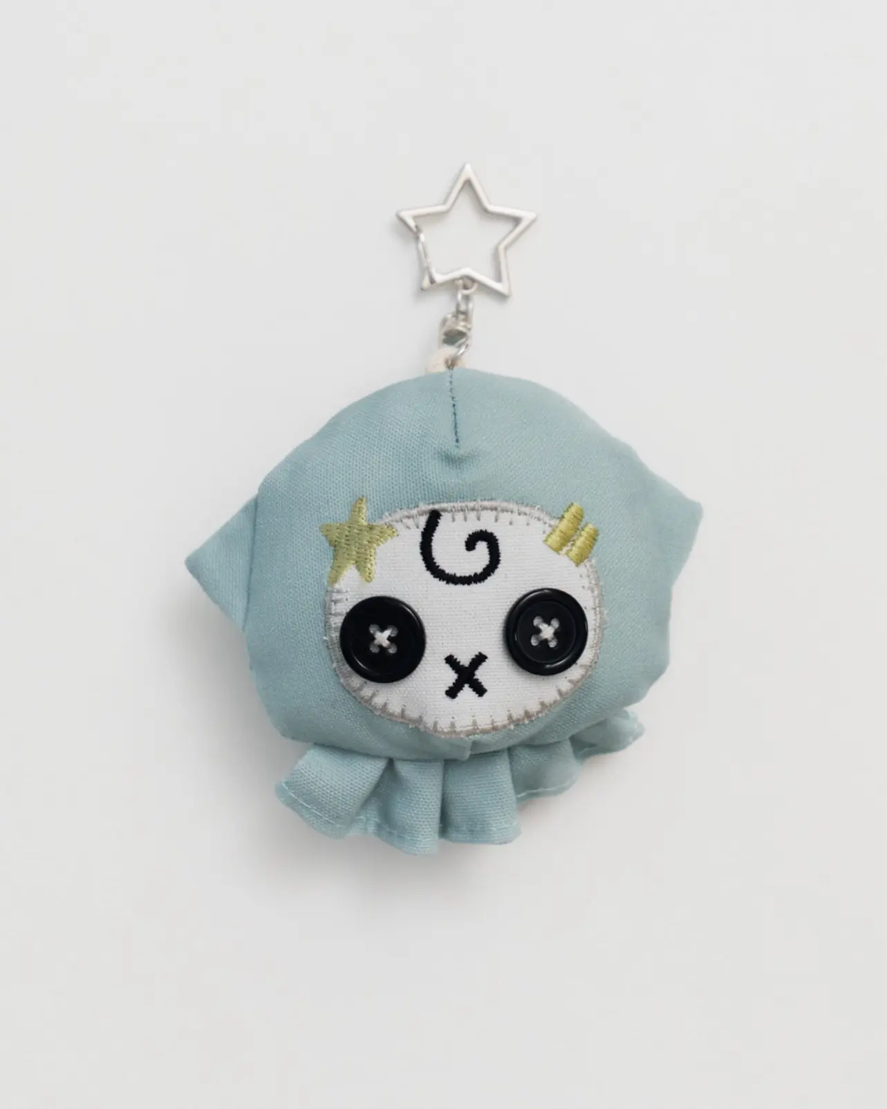 Juju Plush Keychain