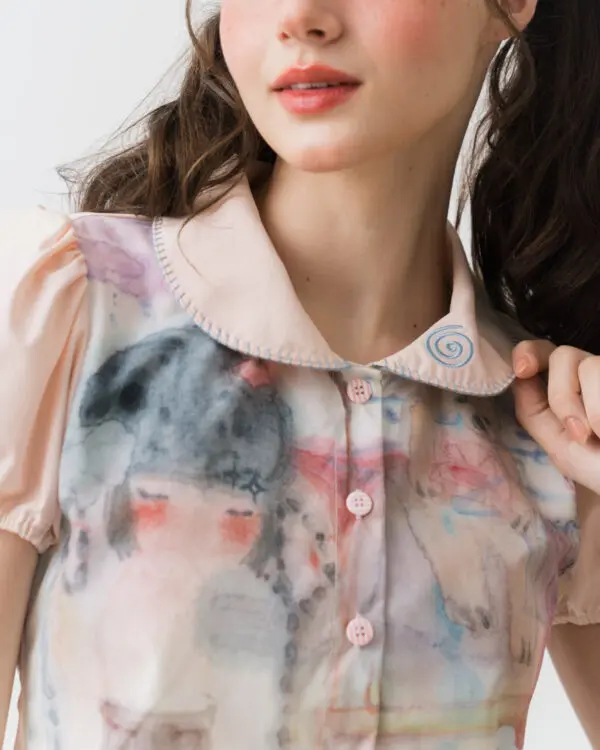 Haku BB Shirt - Image 6