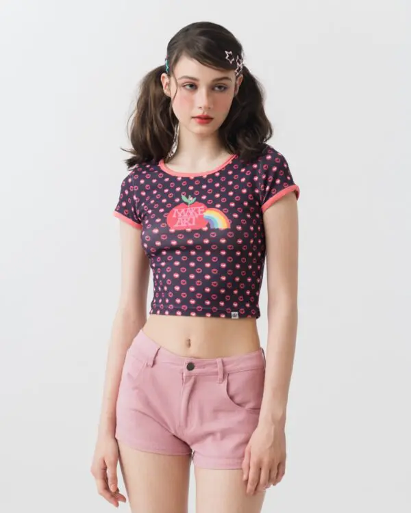 Make Art BB Tee - Image 4