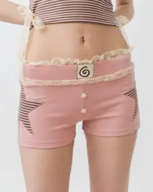 Miss Meringue Shorts