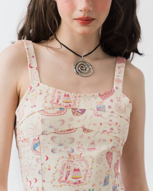 Peco Denim Top - Image 6