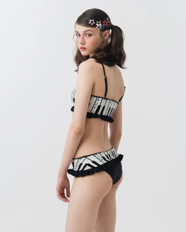 Piano Bikini Top - Image 5