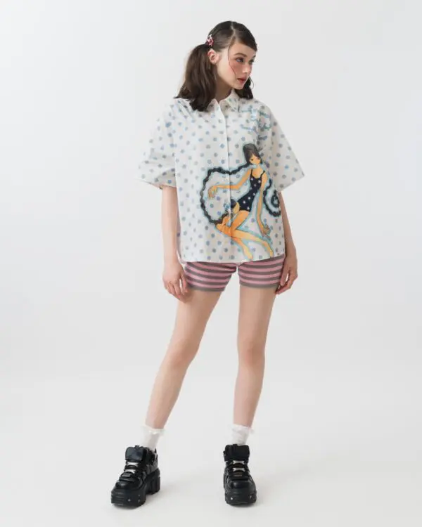 Blue Monday Shirt - Image 4