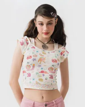 Tutti Frutti BB Tee