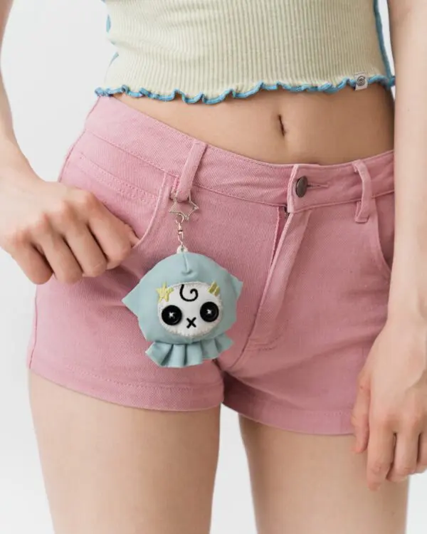 Juju Plush Keychain - Image 2
