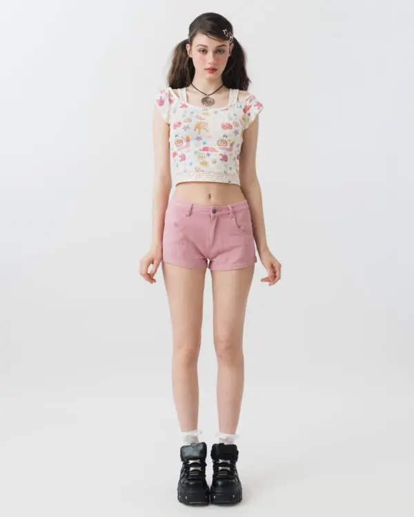 Tutti Frutti BB Tee - Image 3