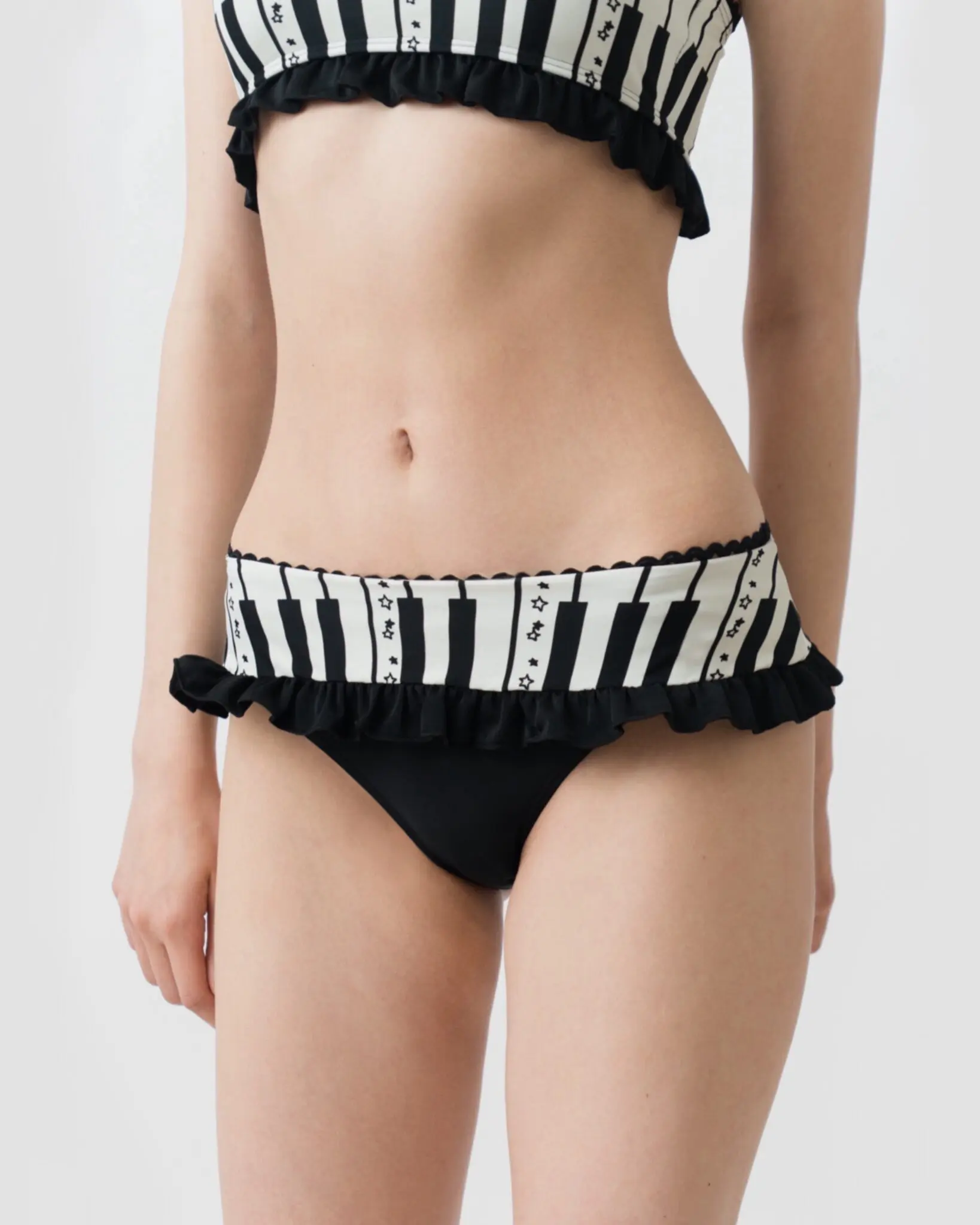 Piano Bikini Bottom