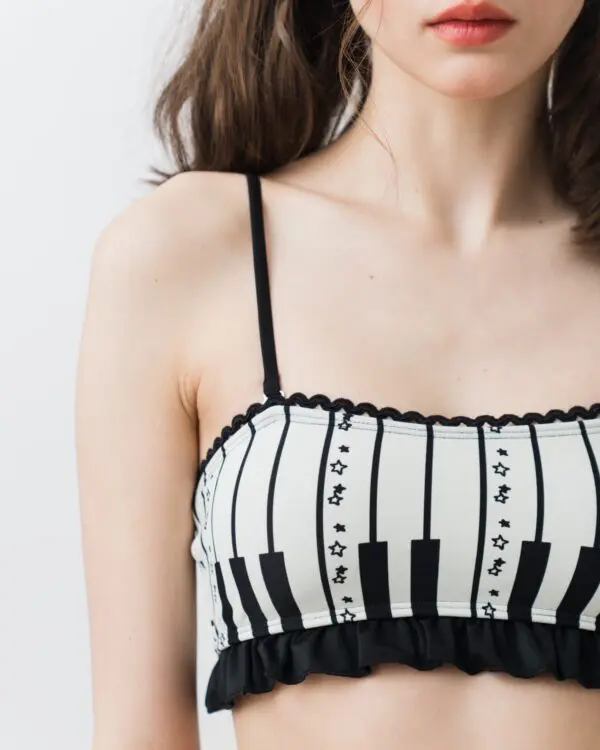 Piano Bikini Top - Image 3