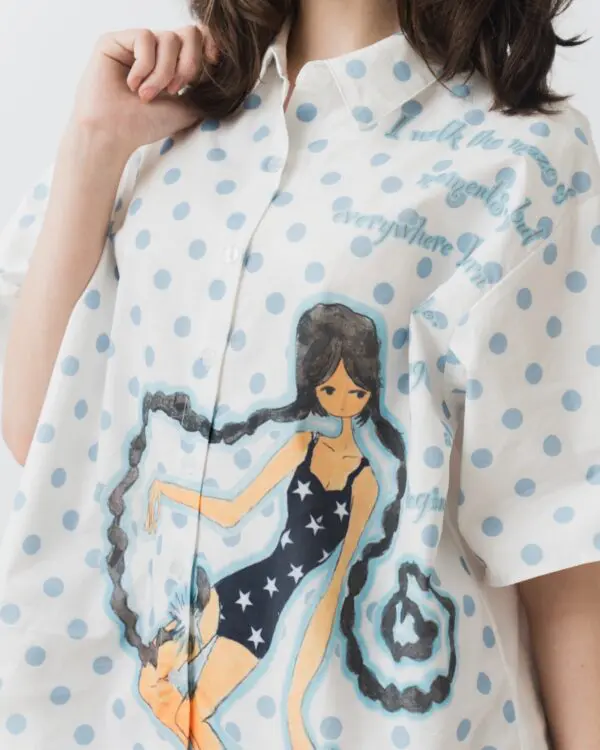 Blue Monday Shirt - Image 6
