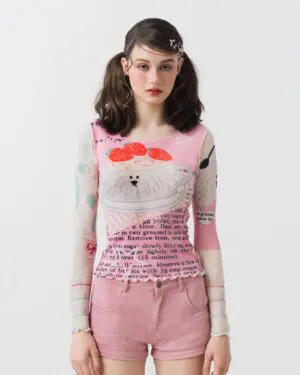 Duohuzi Mesh Top