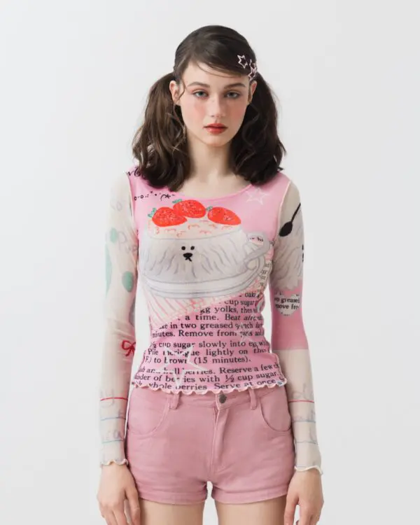 Duohuzi Mesh Top
