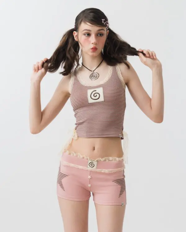 Miss Meringue Shorts - Image 6