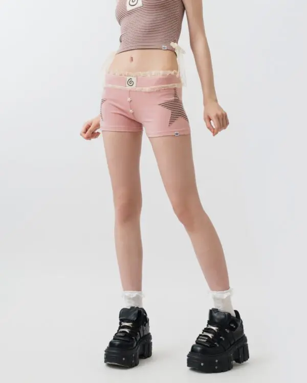 Miss Meringue Shorts - Image 2
