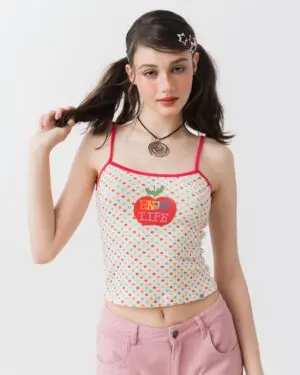 Pompom Tank
