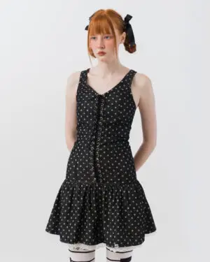 Polka Sugar Dress