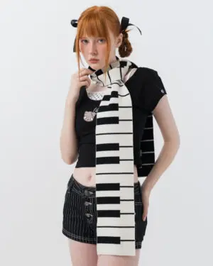 Piano Scarf