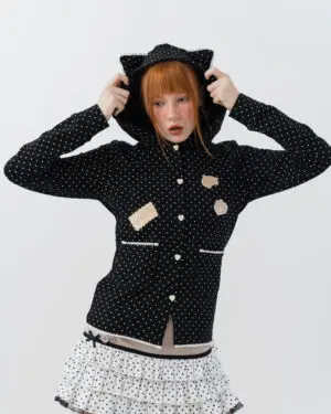 Paw Hoodie