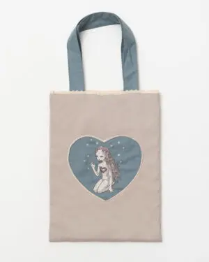 Star Dust Tote Bag