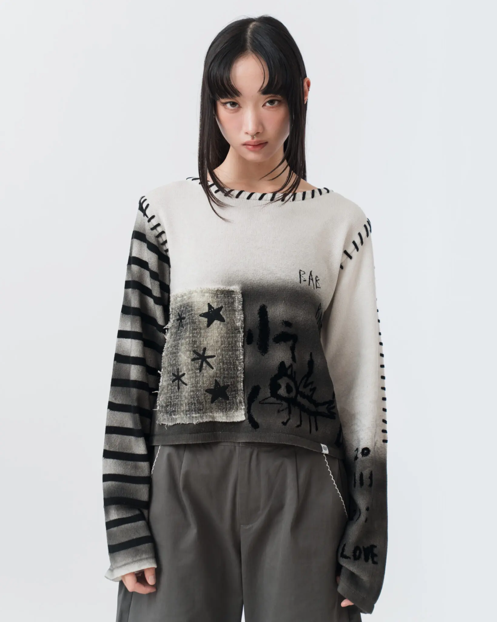 Tim's Sweater