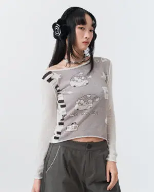 Off Shoulder Top