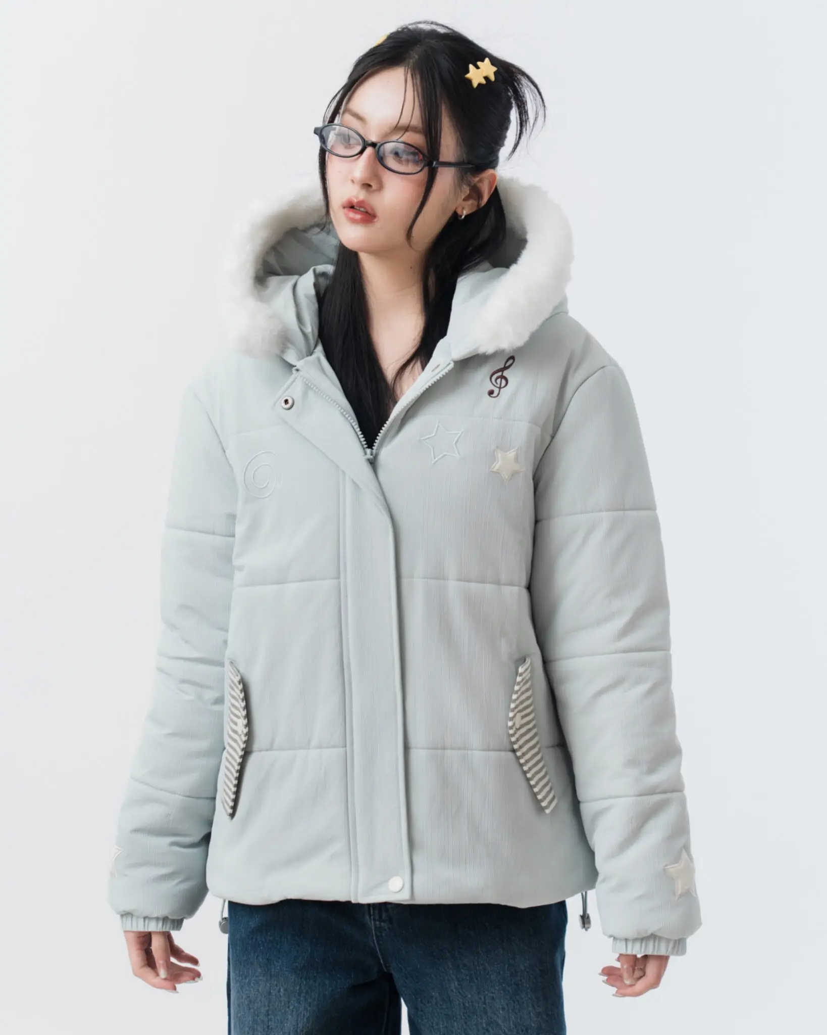 Cloud Puffer Jacket