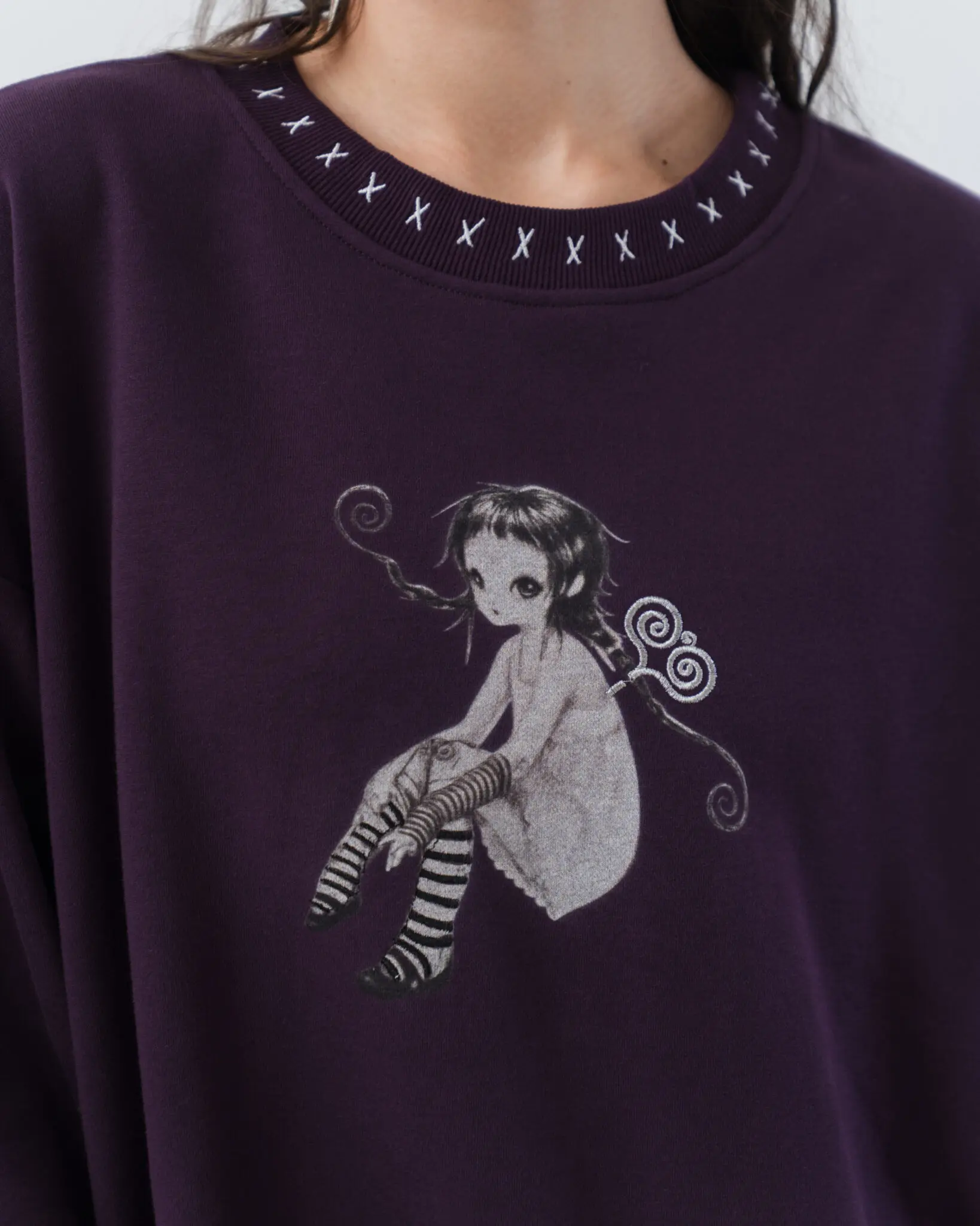 Whisper Sweatshirt