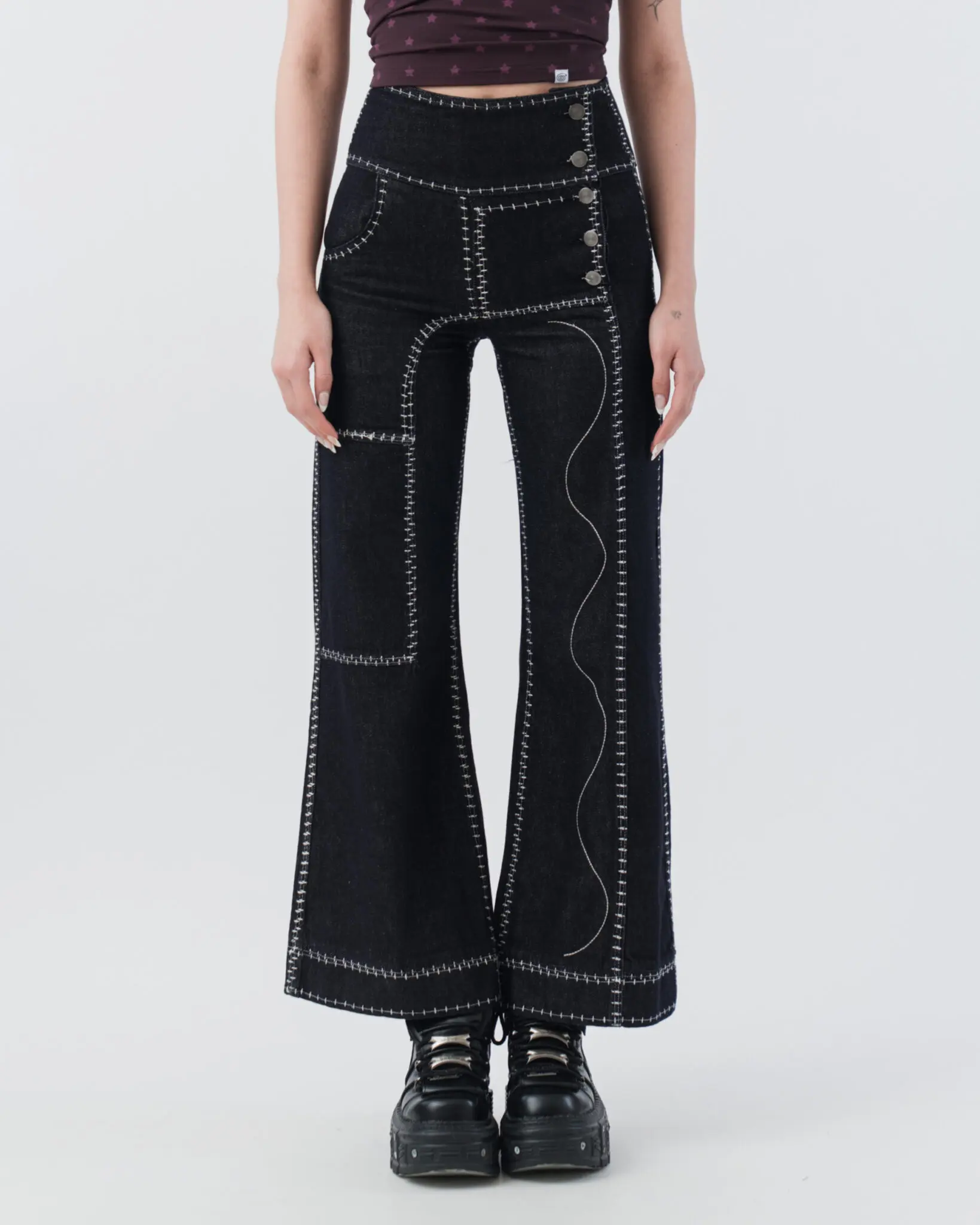 Atelier Stitch Jeans