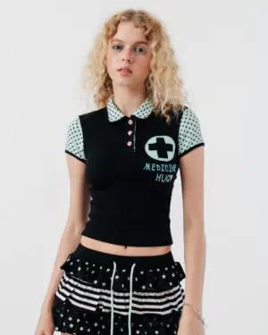 Medicine Hug Tee
