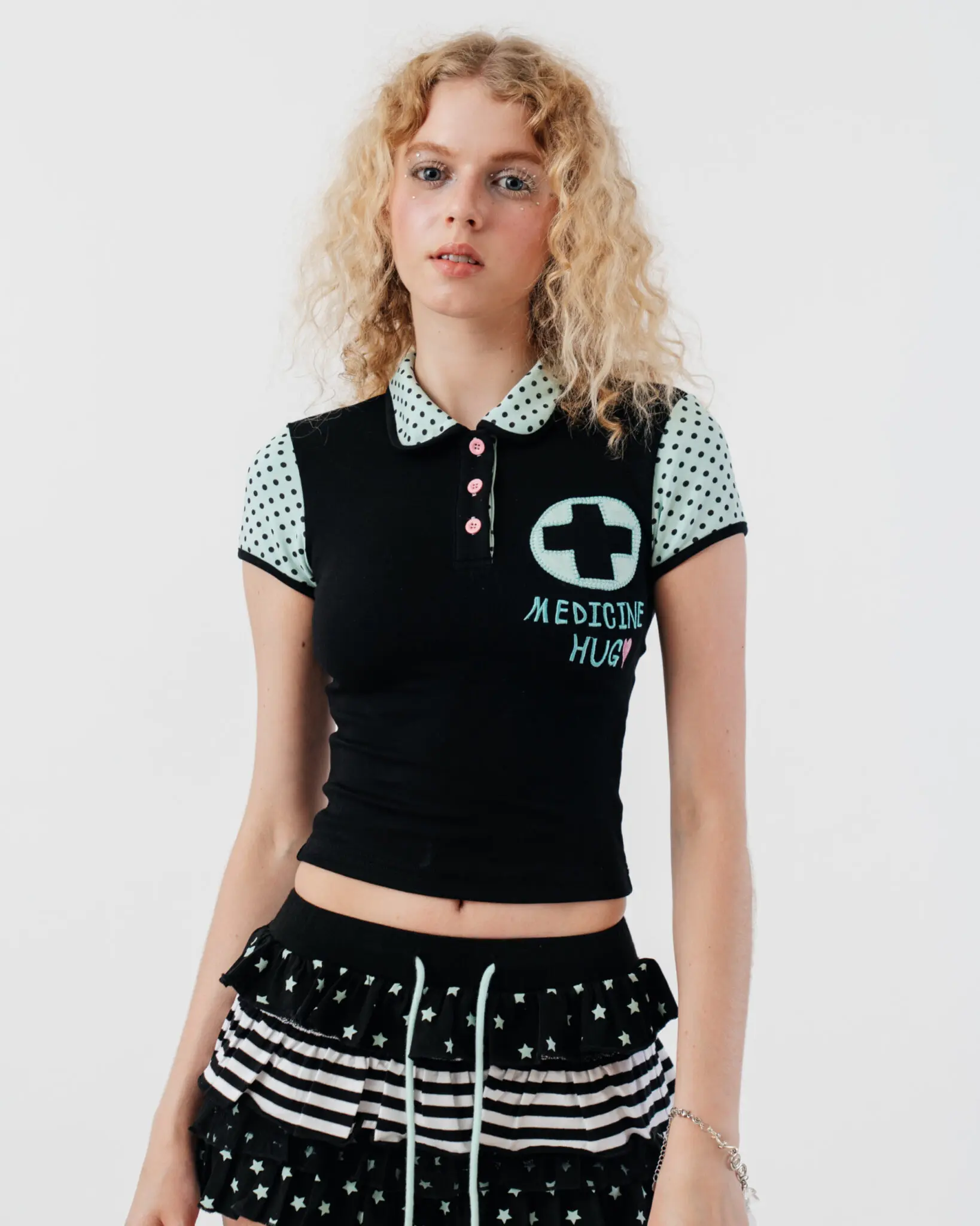 Medicine Hug Tee