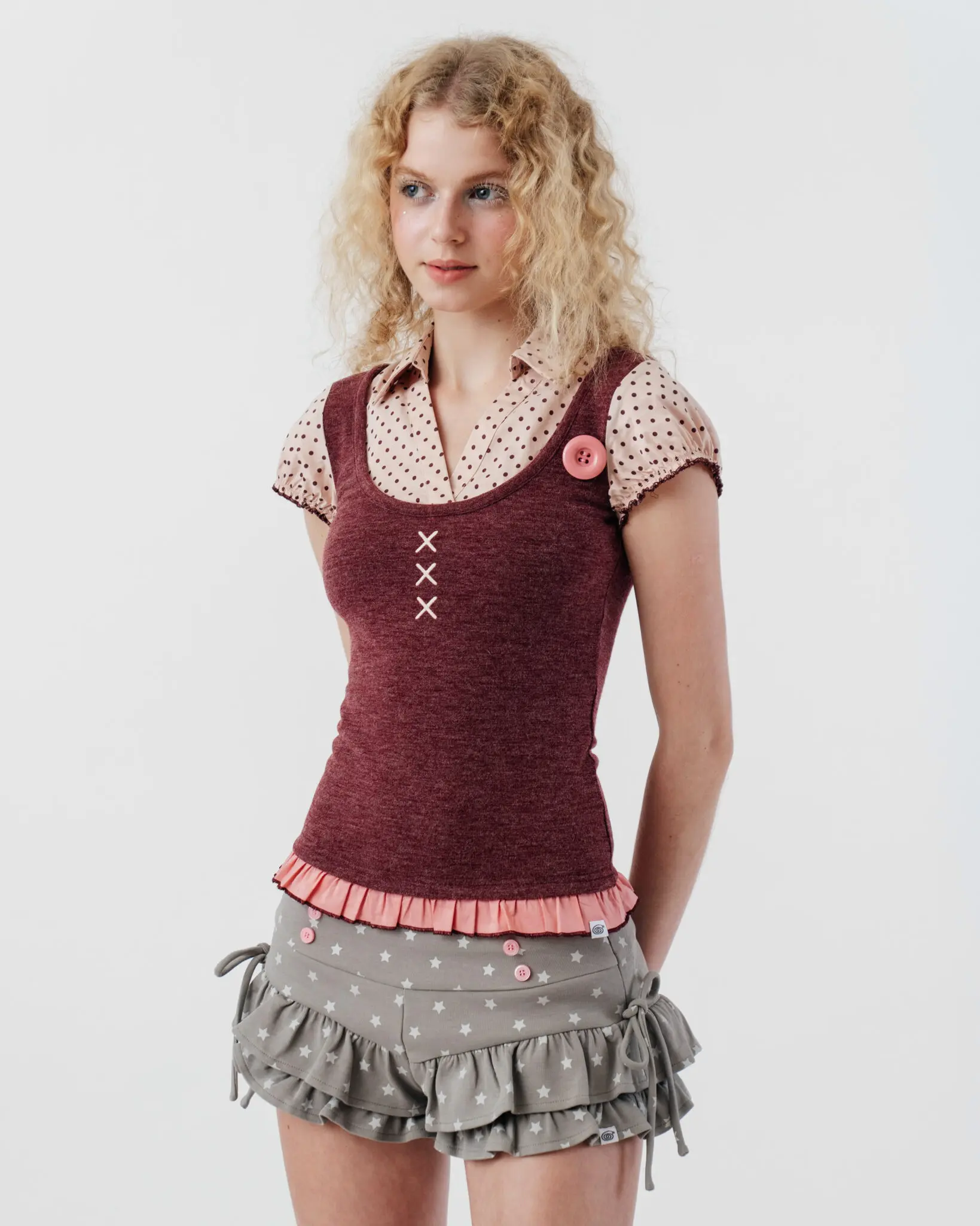 Bubblegum Top