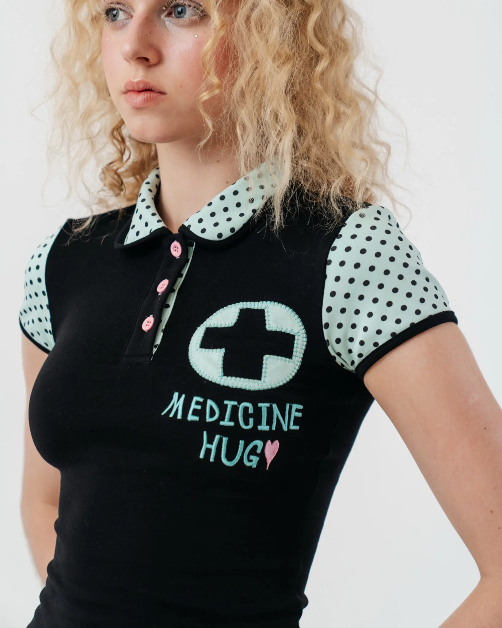 Medicine Hug Tee