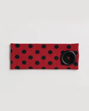 Ladybug Headband