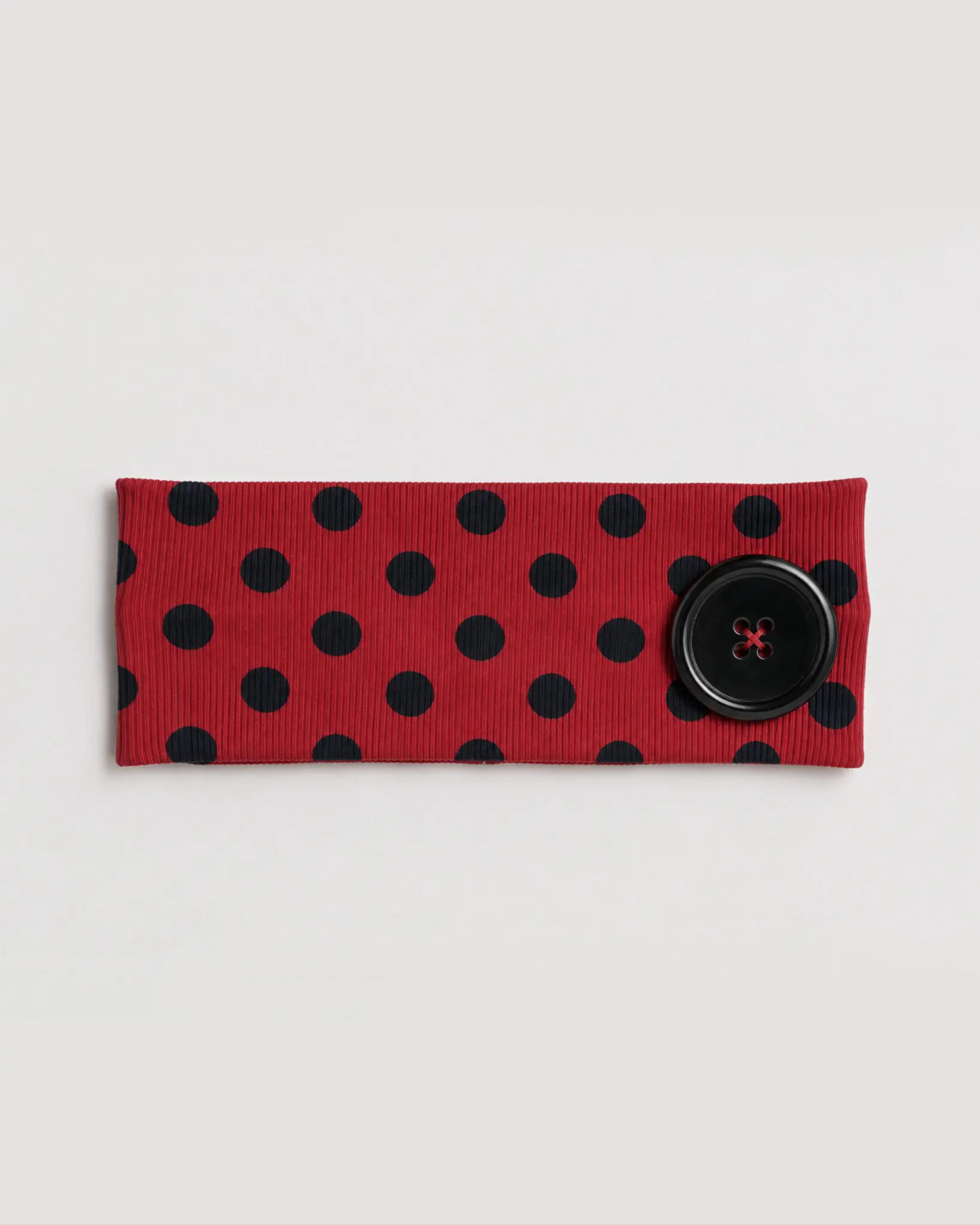 Ladybug Headband