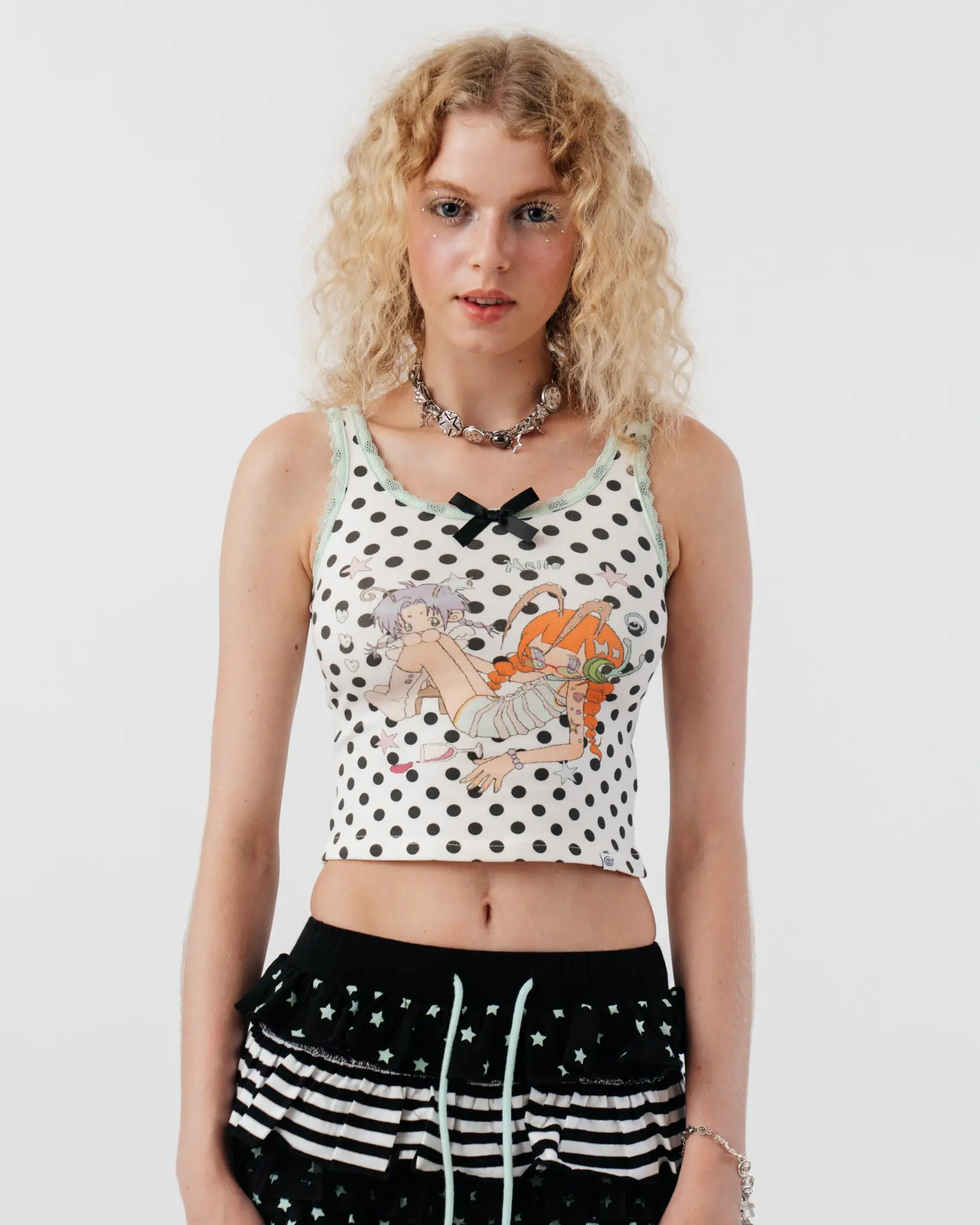 Chocomint Tank Top