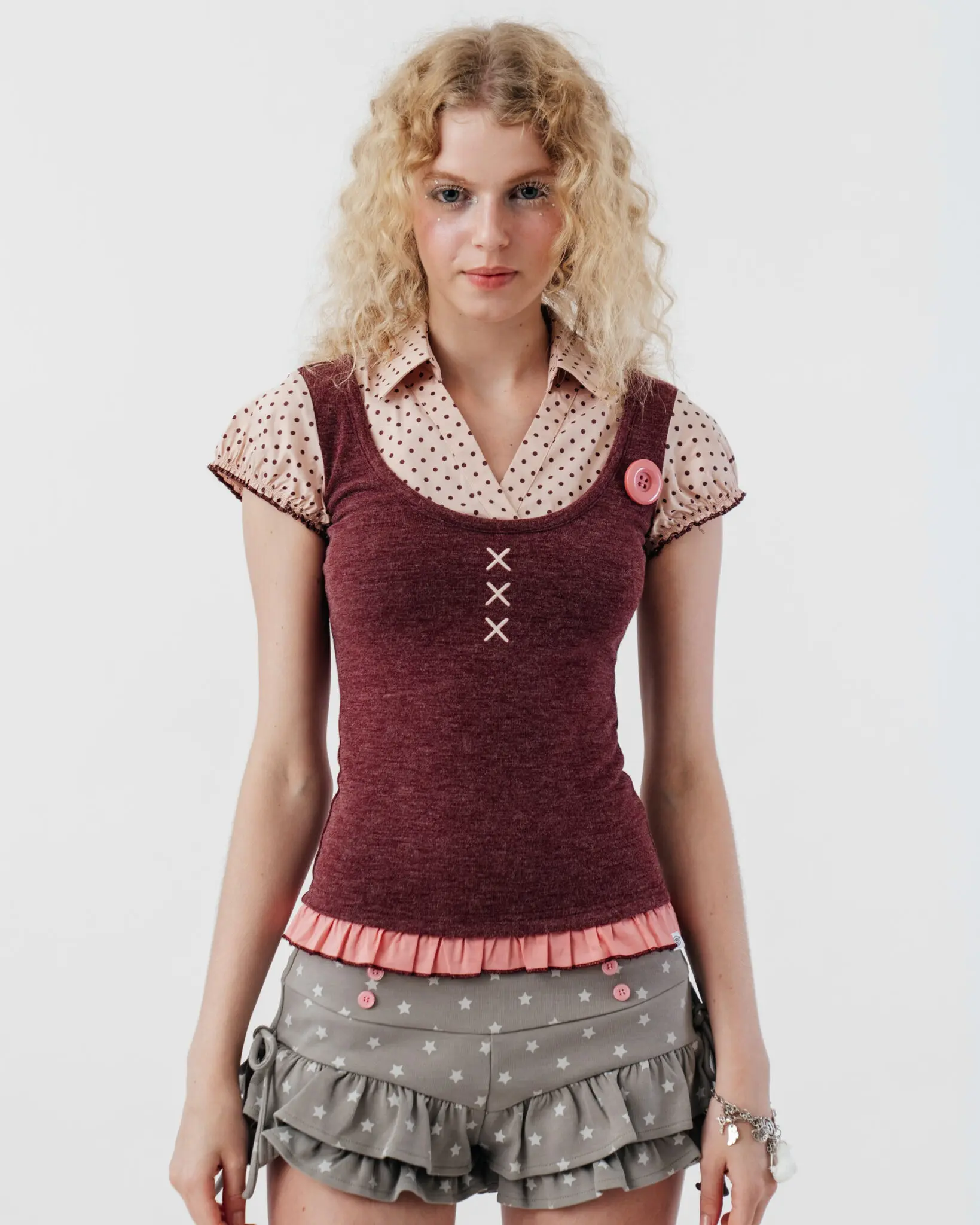 Bubblegum Top