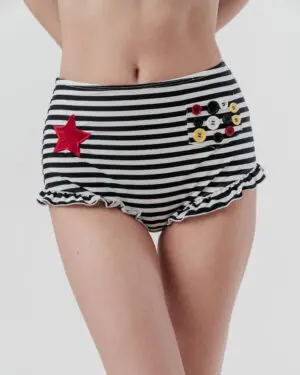Marinette Bikini Bottom (shipping june 15)