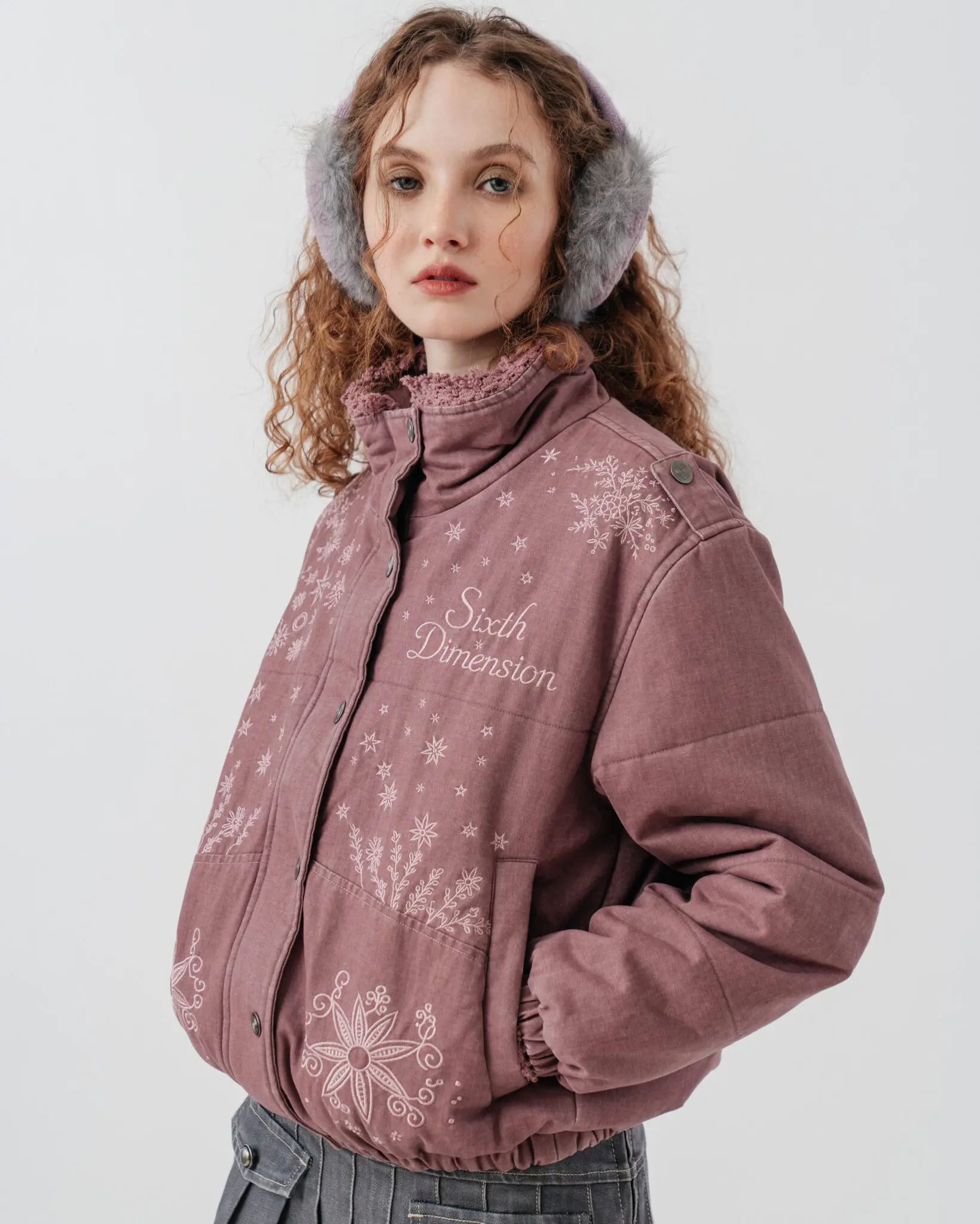 Winter Spell Puffer Jacket