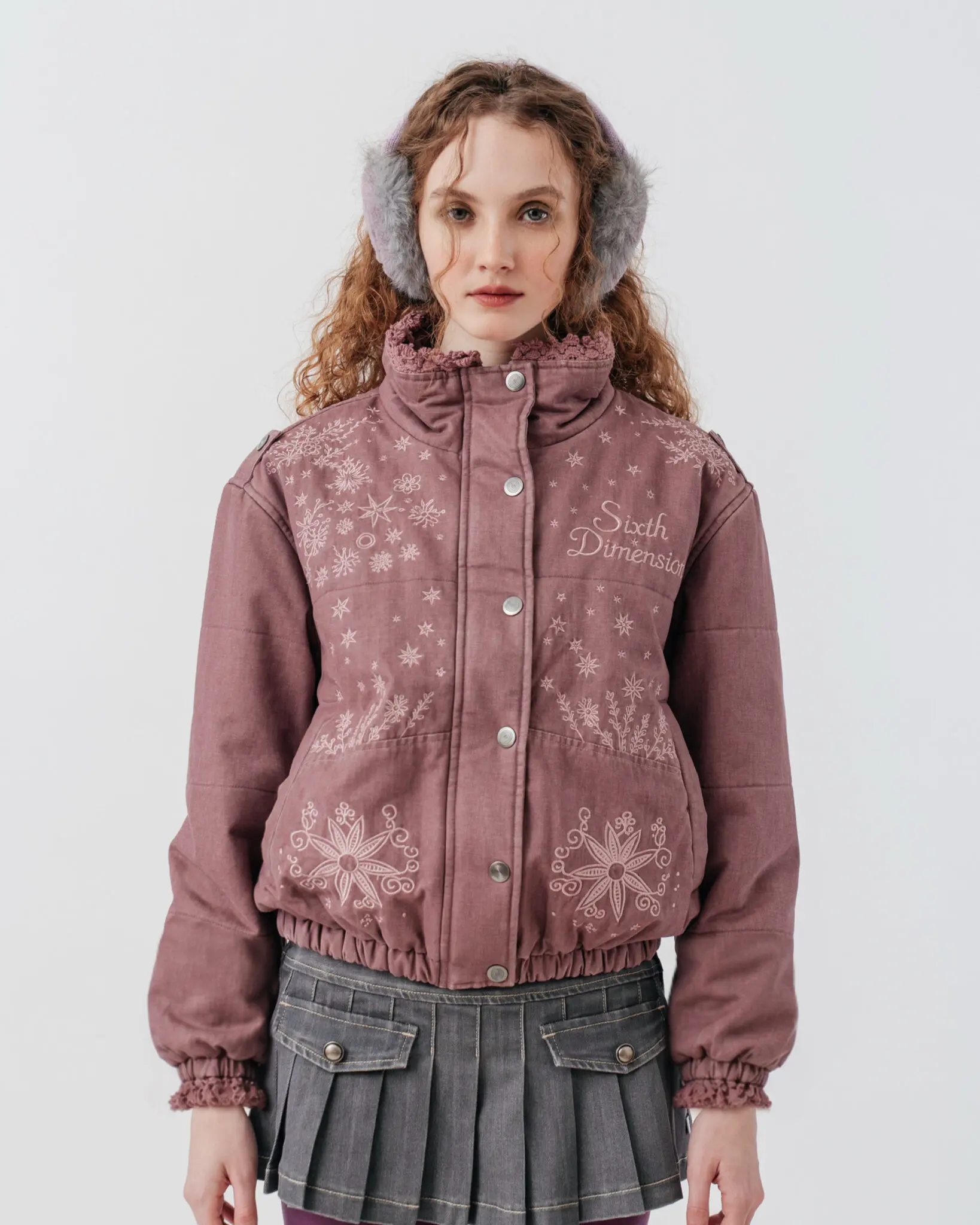 Winter Spell Puffer Jacket