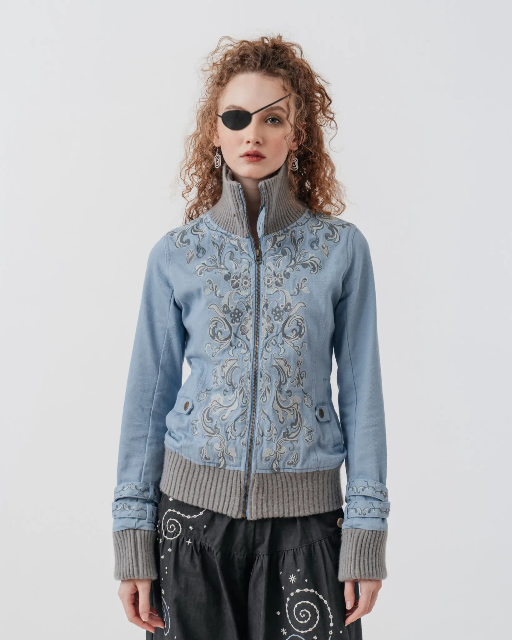 Enchanted Bomber Jacket