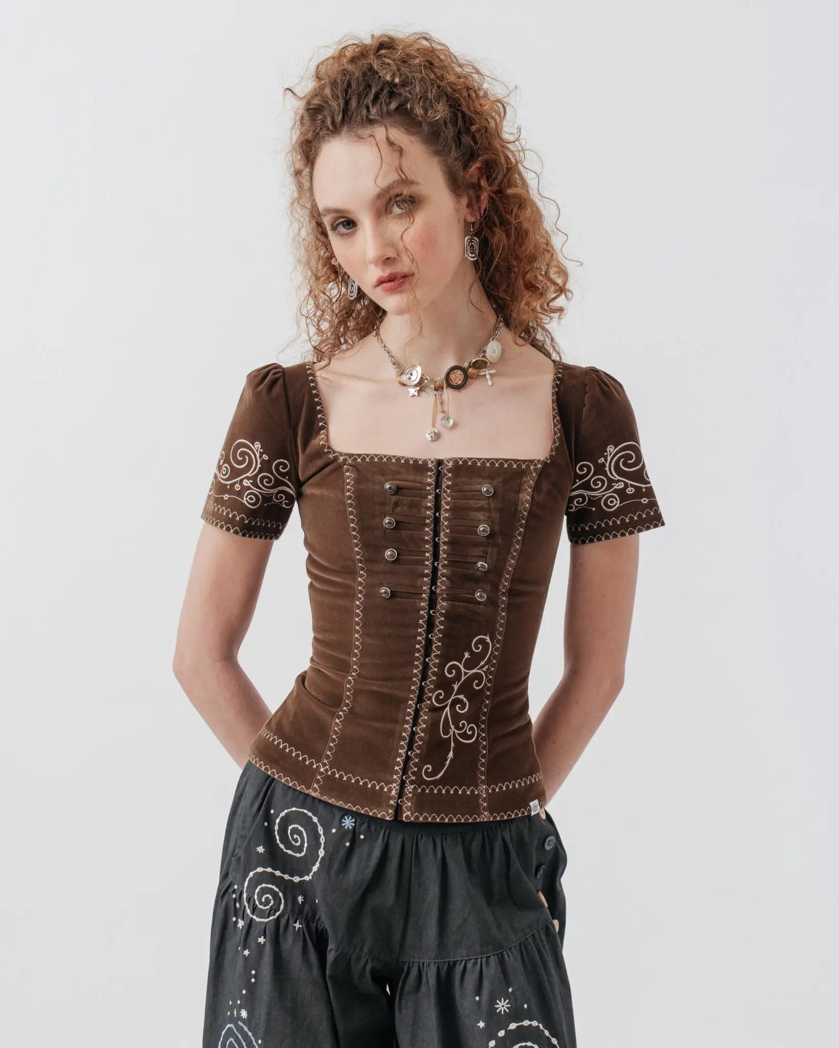 The Alchemist’s Blouse