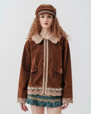 Heirloom Jacket (shipping sep. 11)