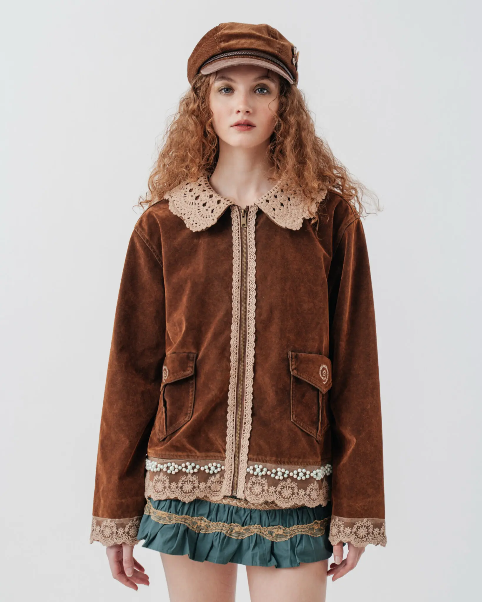 Heirloom Jacket (shipping sep. 11)